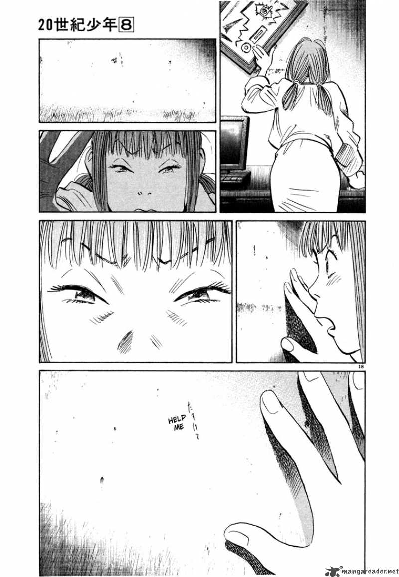 20th Century Boys 81 18