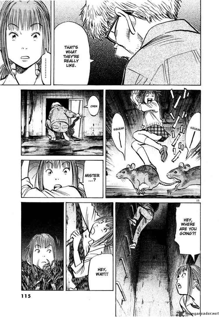20th Century Boys 82 15