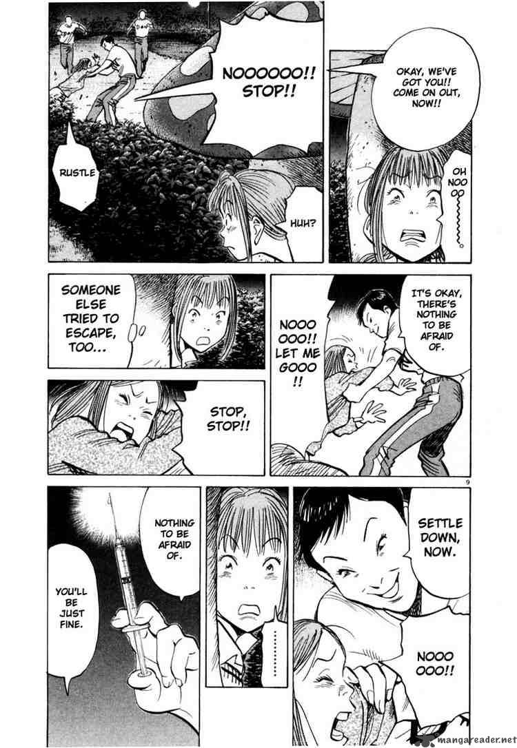 20th Century Boys 82 9
