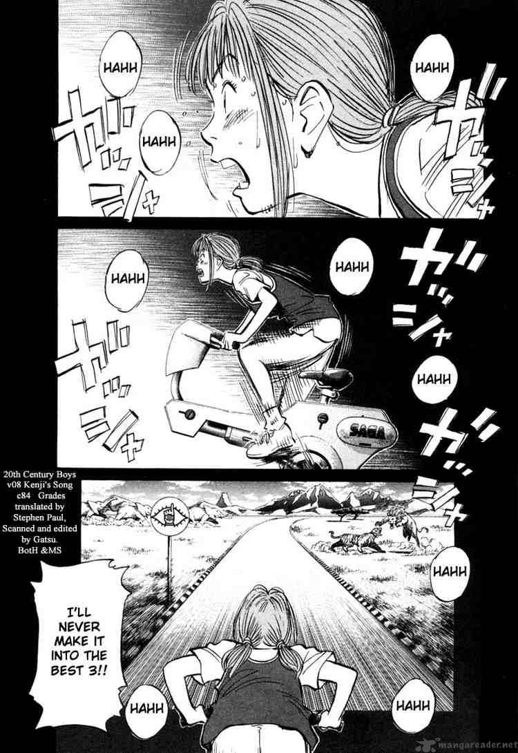 20th Century Boys 84 1
