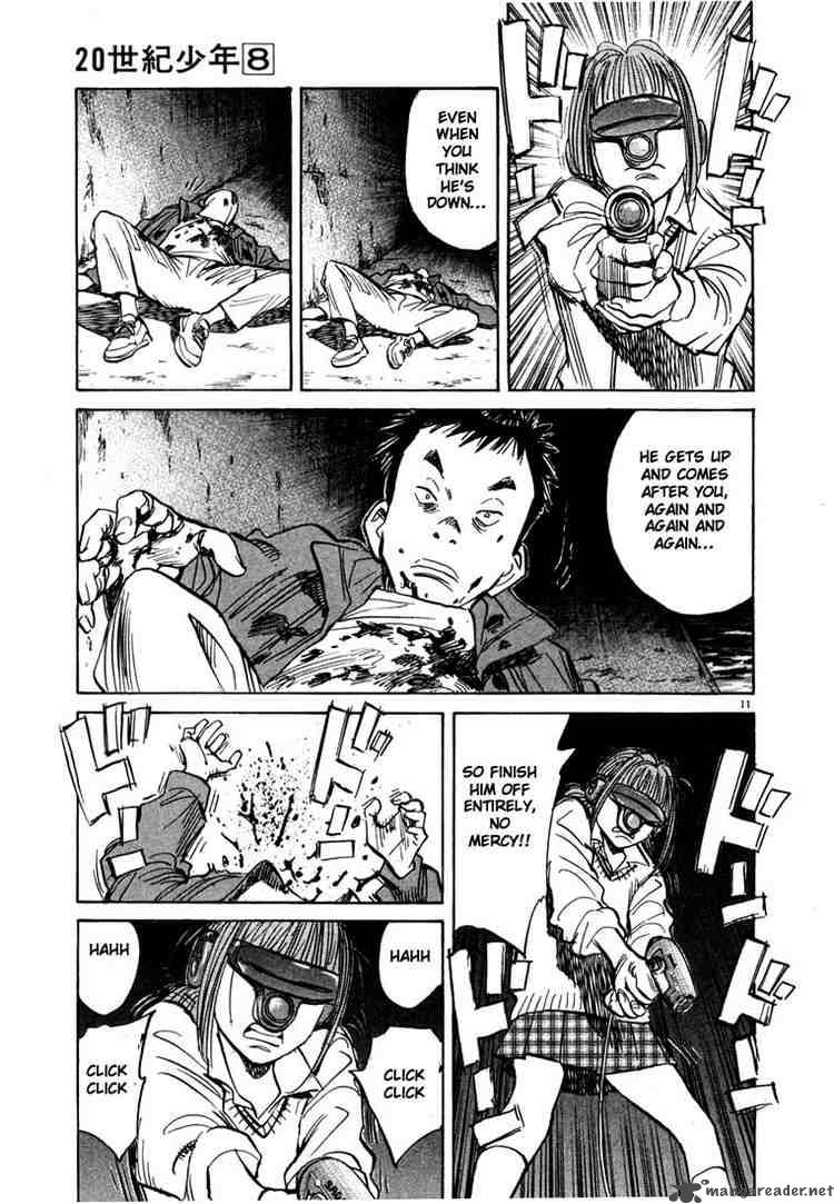 20th Century Boys 84 11