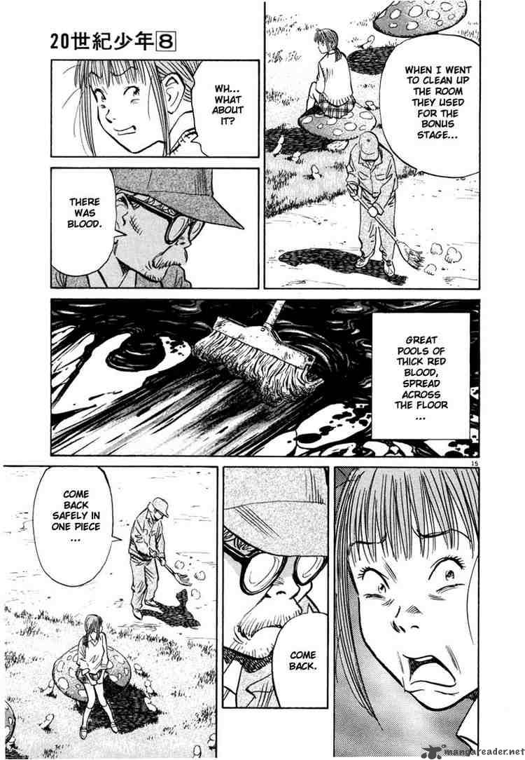 20th Century Boys 84 15