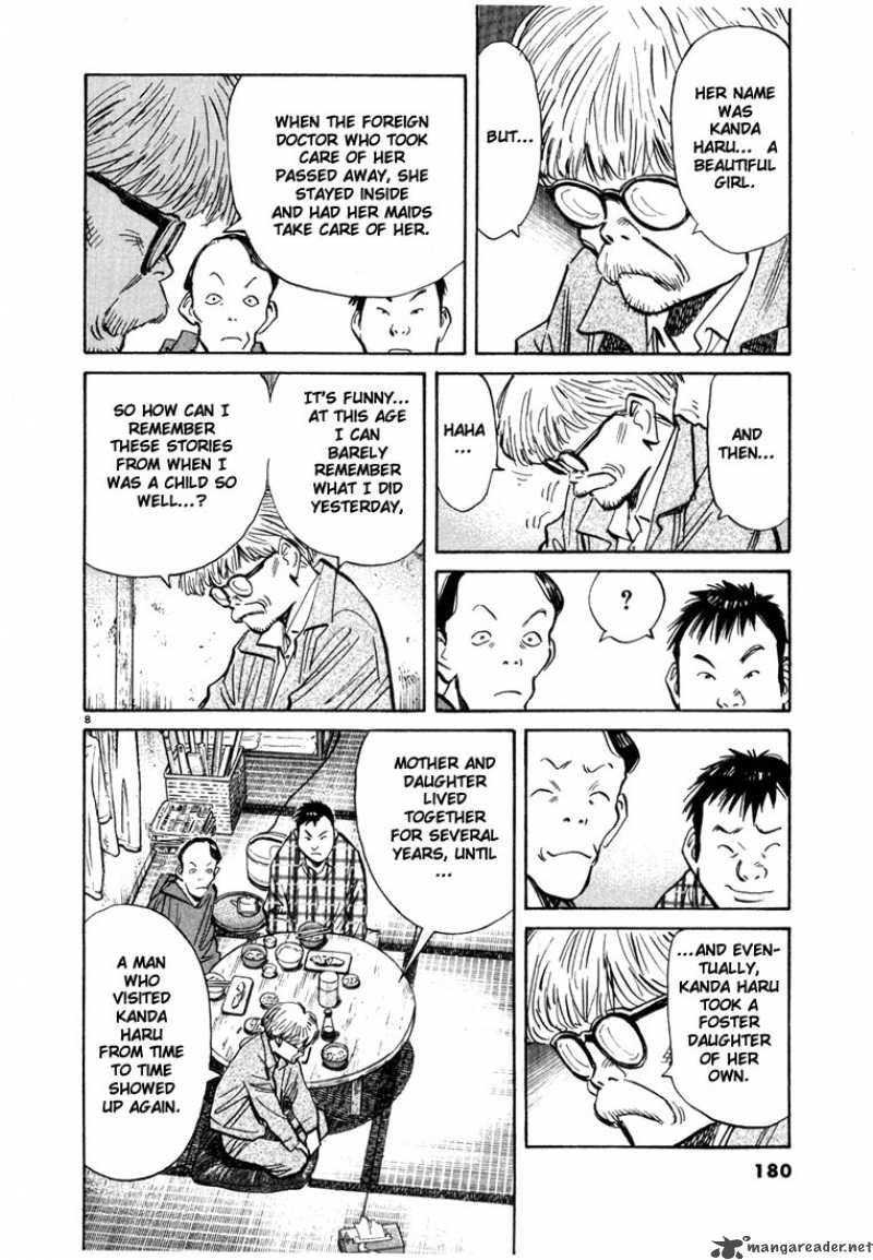 20th Century Boys 86 8