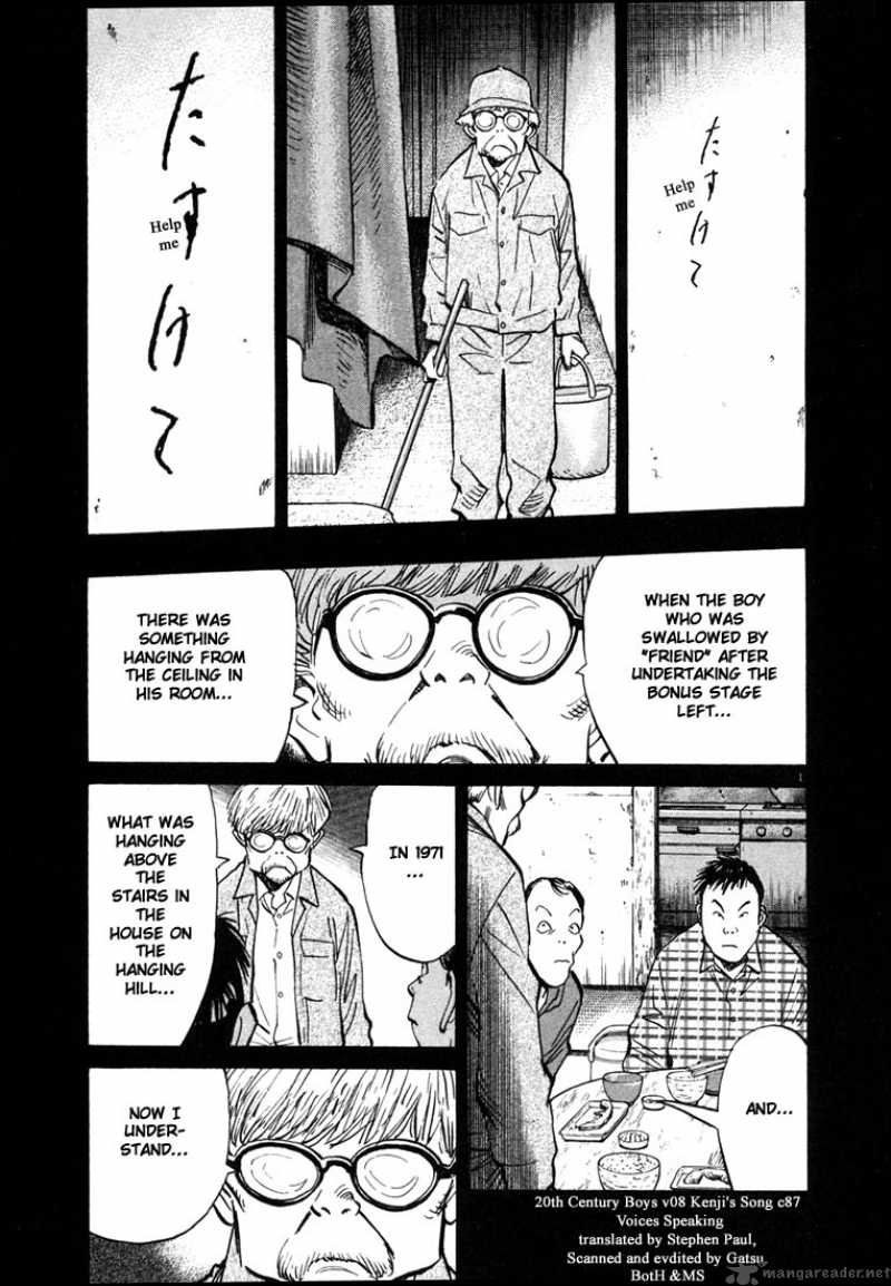 20th Century Boys 87 1