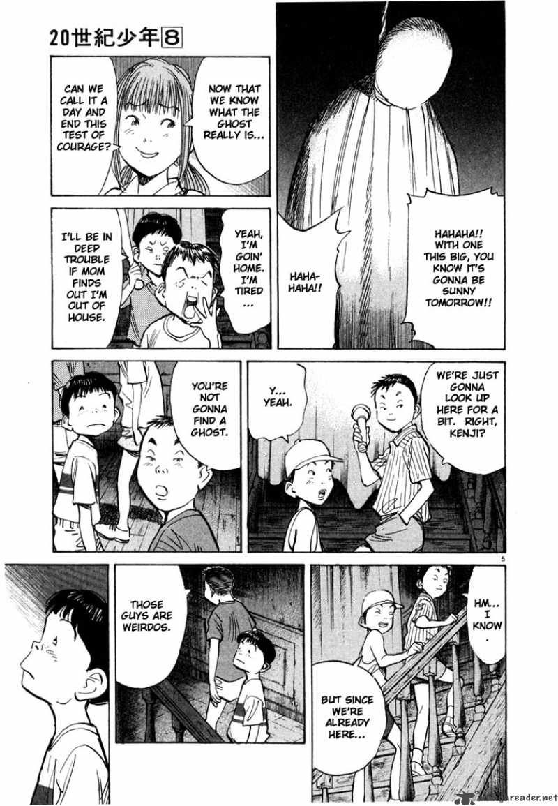 20th Century Boys 87 5