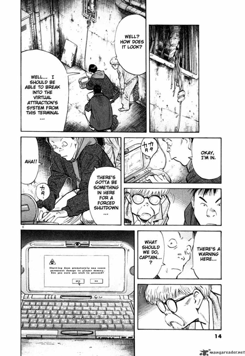 20th Century Boys 88 11