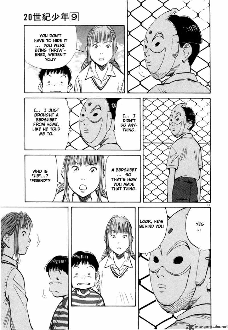 20th Century Boys 88 20