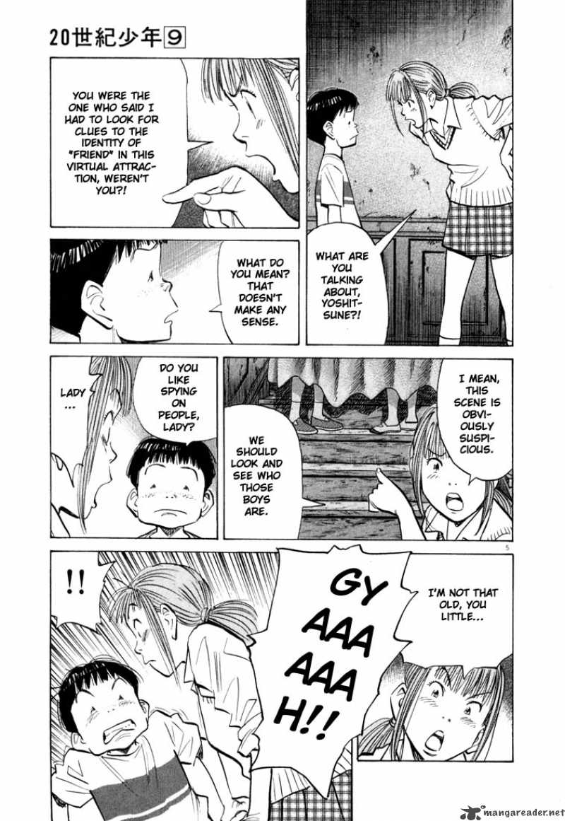 20th Century Boys 88 8