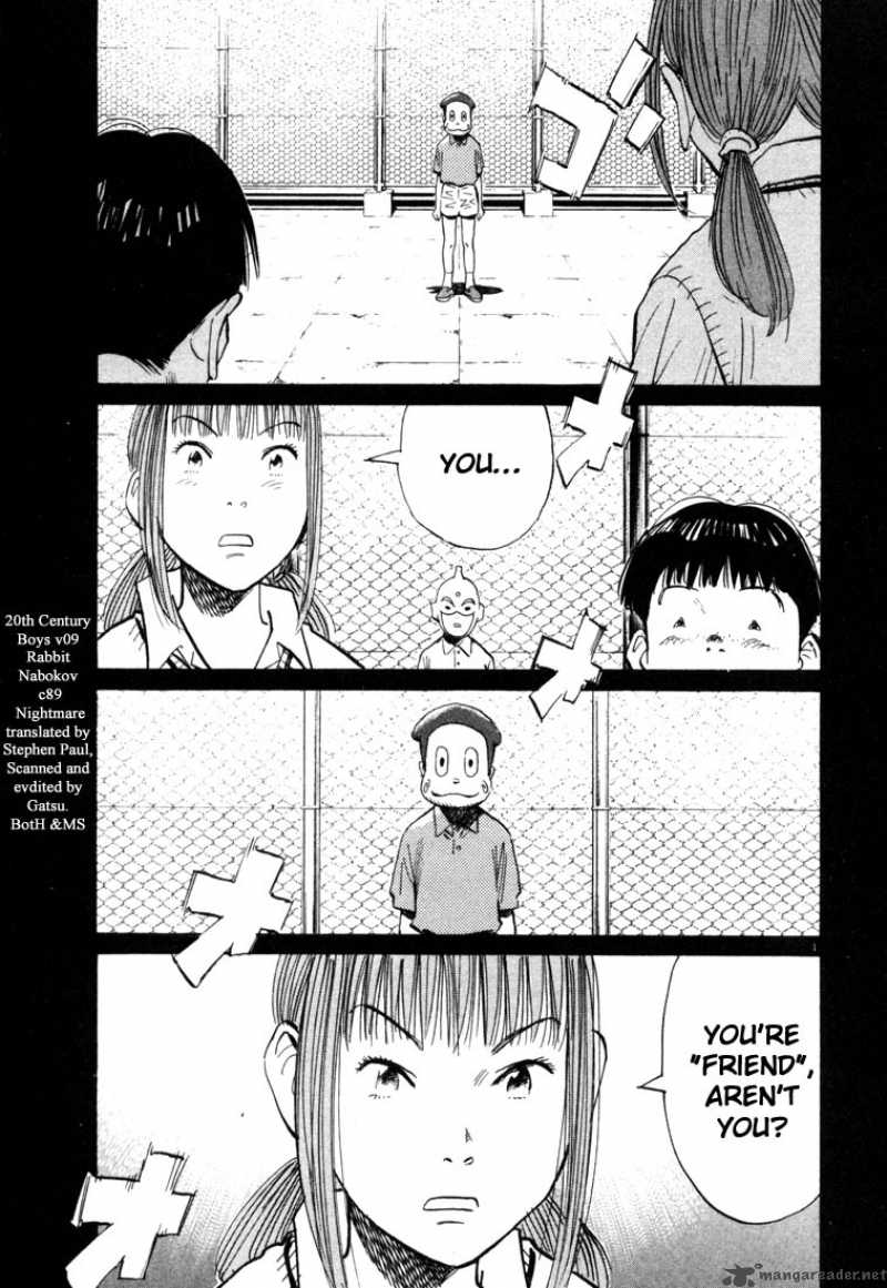 20th Century Boys 89 1