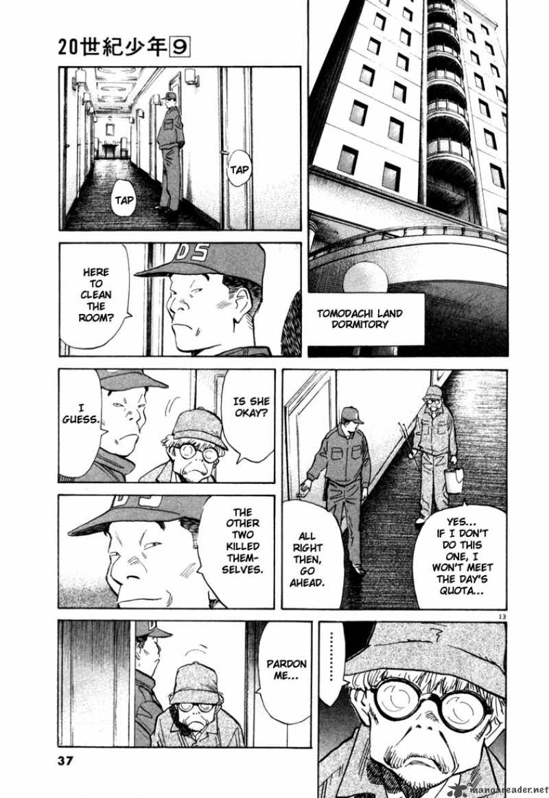 20th Century Boys 89 13