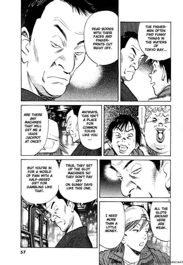 20th Century Boys 90 15