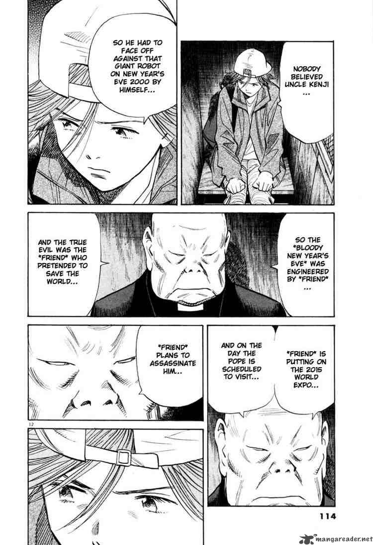 20th Century Boys 93 12