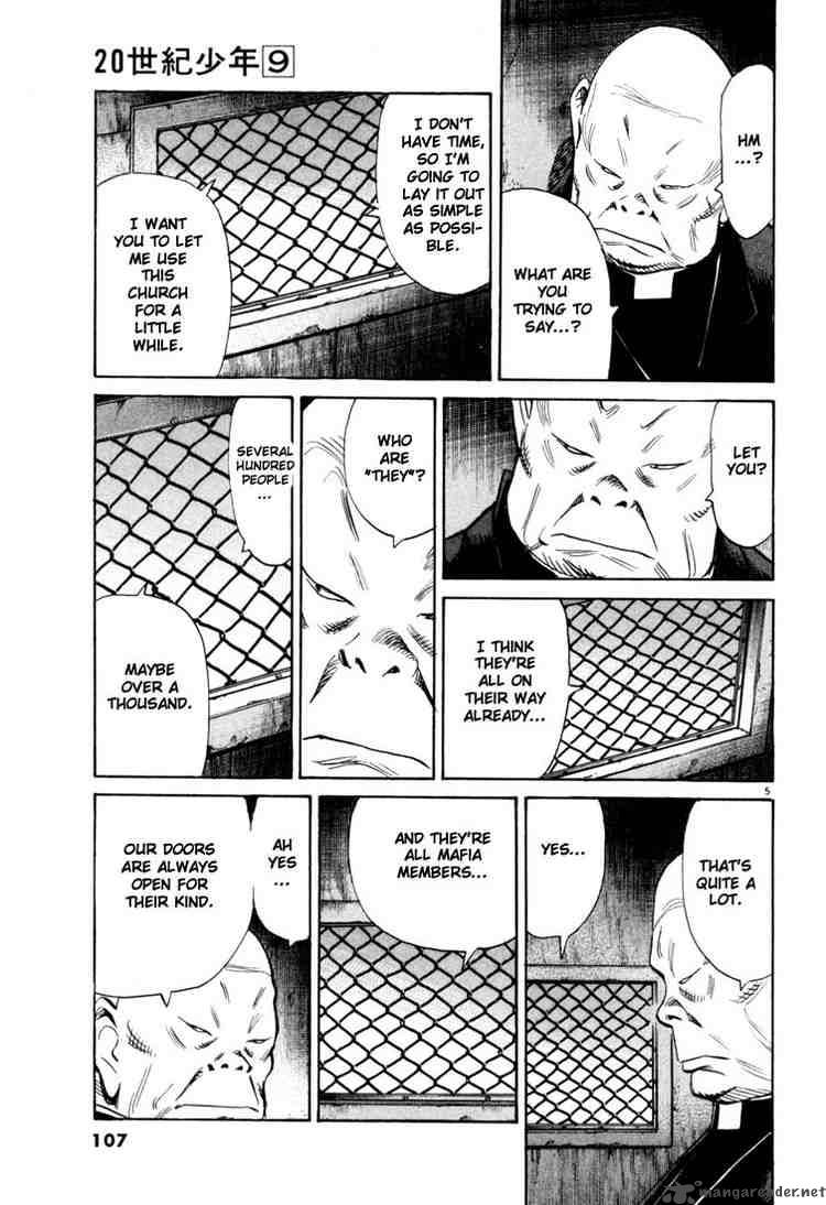 20th Century Boys 93 5