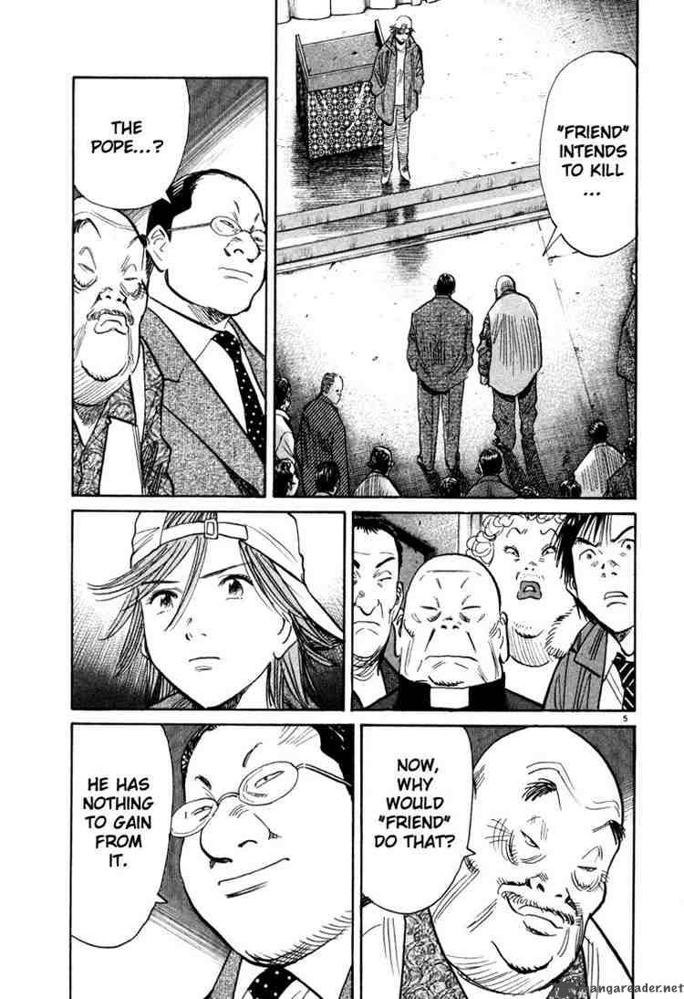 20th Century Boys 97 5