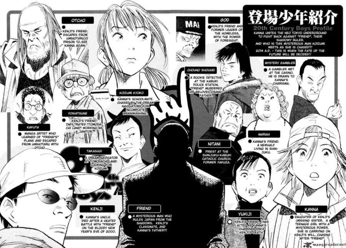20th Century Boys 99 2