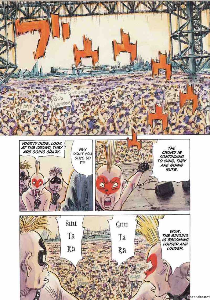21st Century Boys 1 1