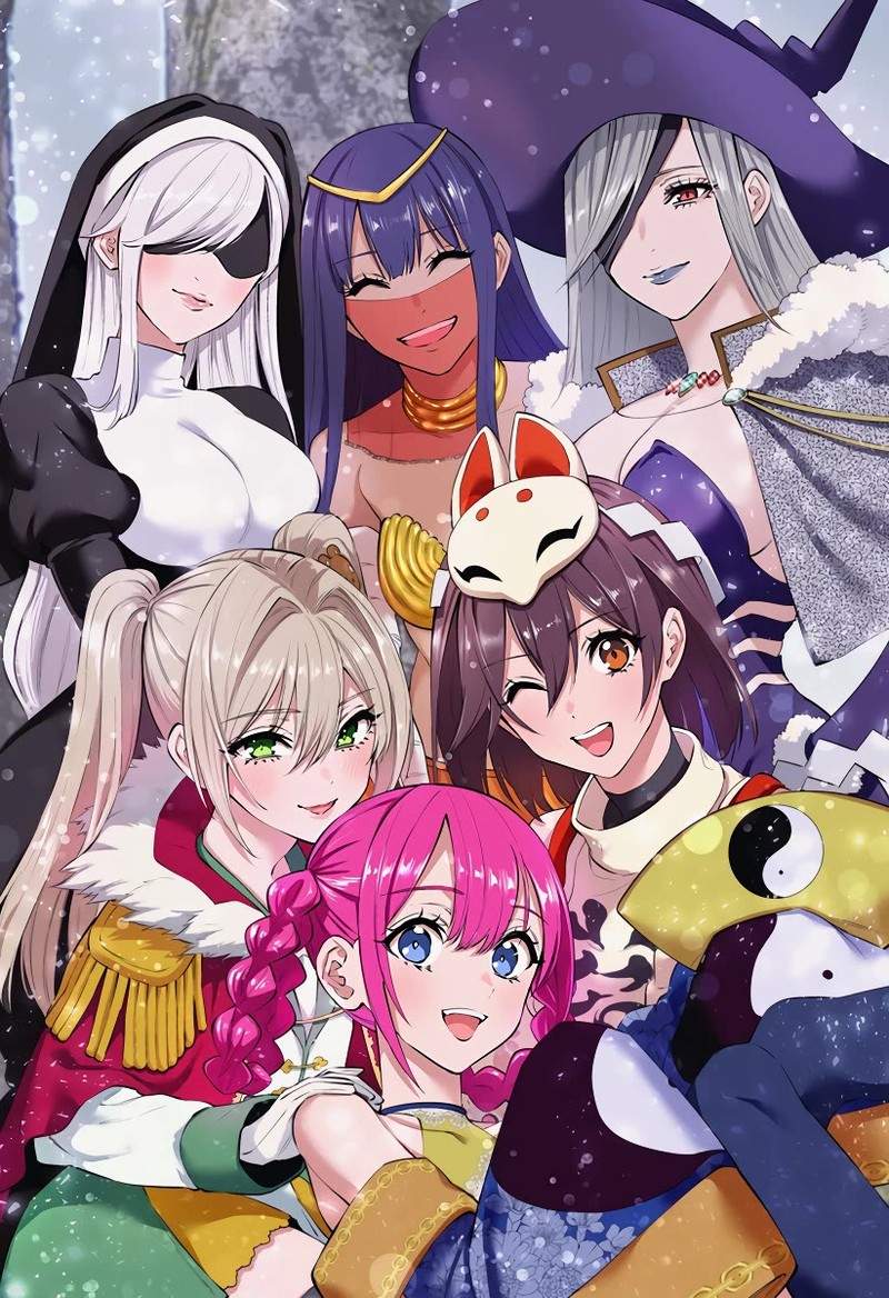 25 Jigen No Yuuwaku 100 19