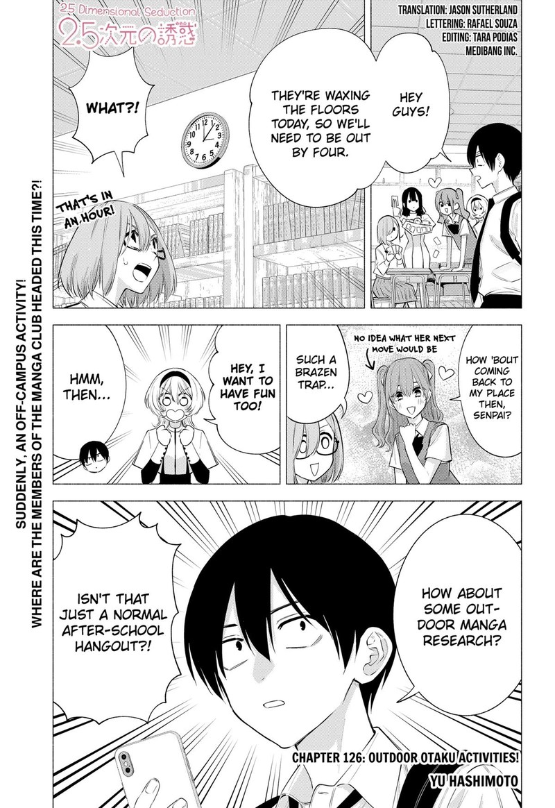 25 Jigen No Yuuwaku 126 1