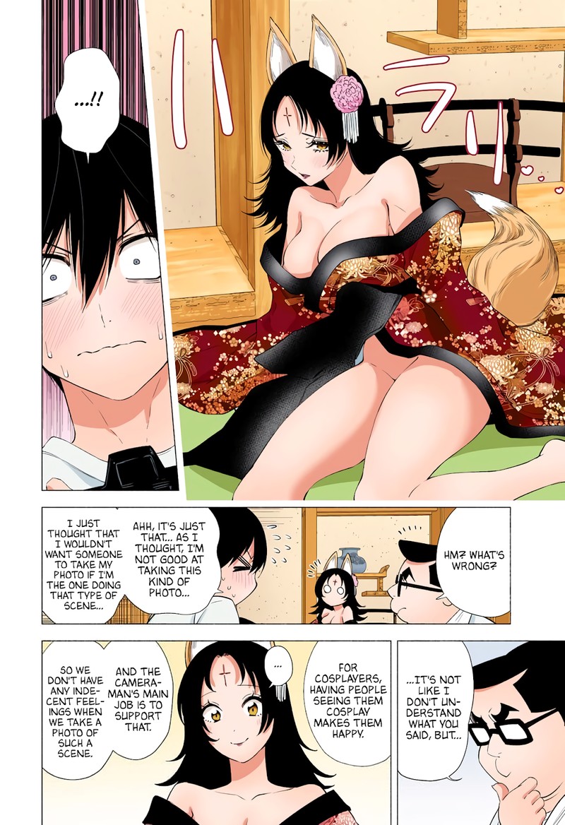 25 Jigen No Yuuwaku 18 9