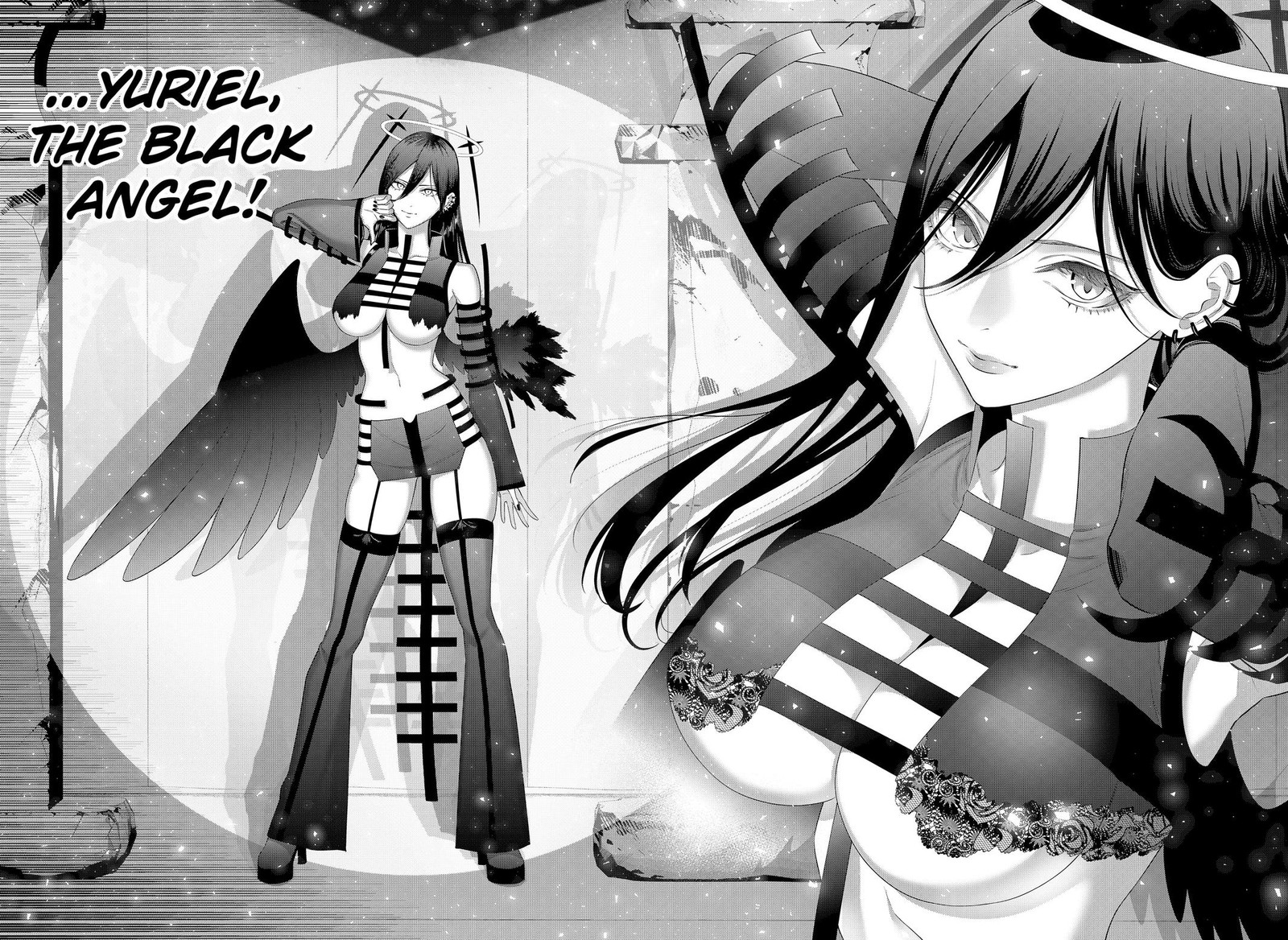 25 Jigen No Yuuwaku 180 6