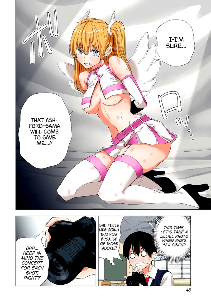 25 Jigen No Yuuwaku 19 9