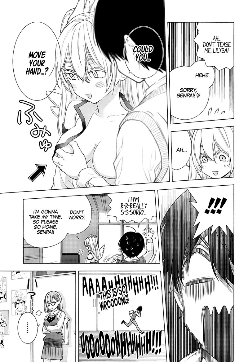 25 Jigen No Yuuwaku 3 22