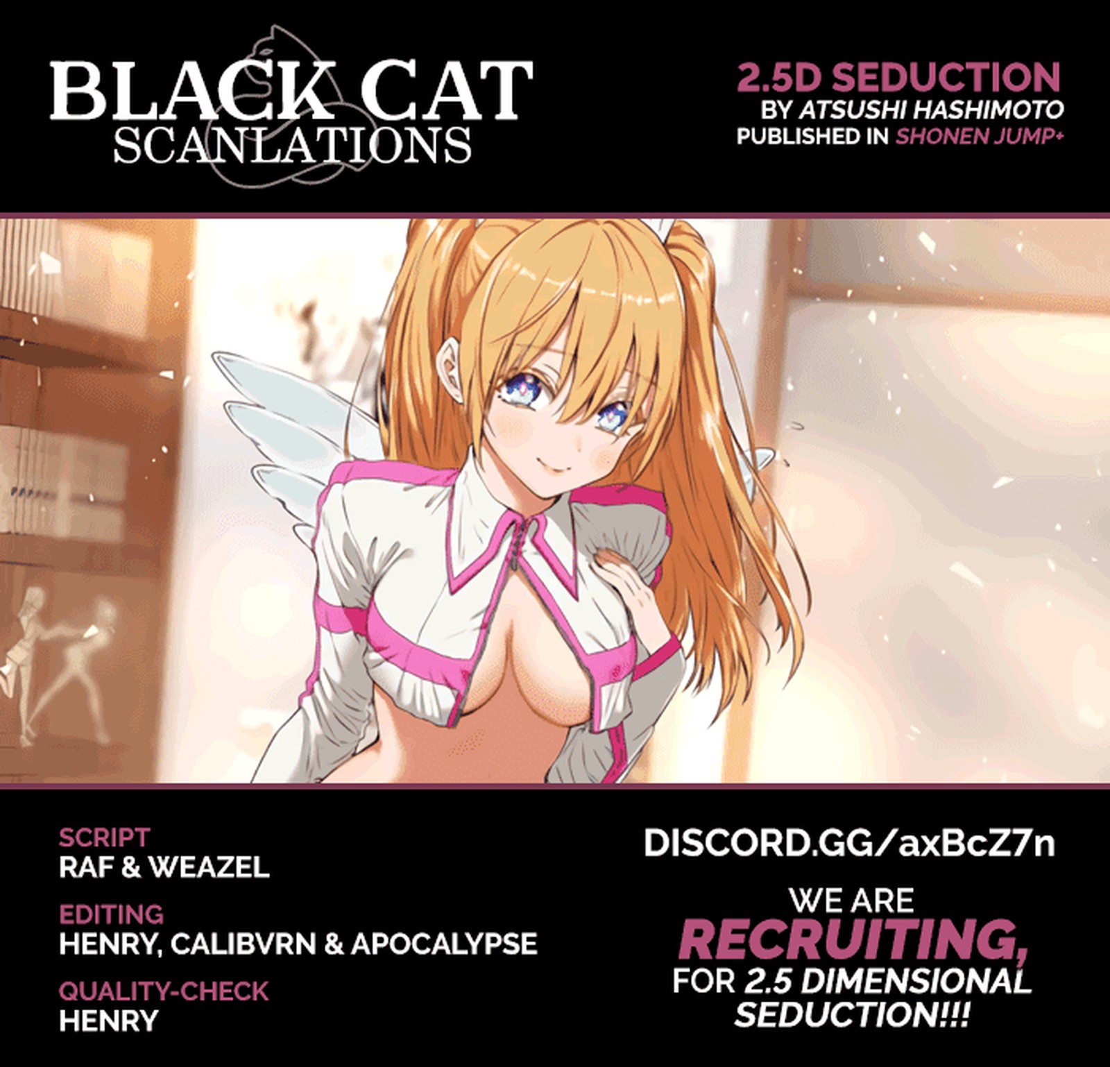 25 Jigen No Yuuwaku 3 3