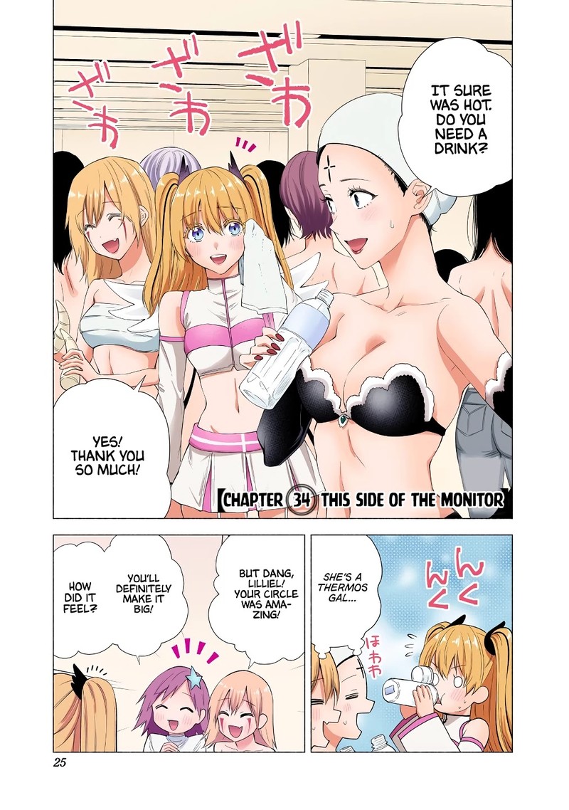 25 Jigen No Yuuwaku 34 2