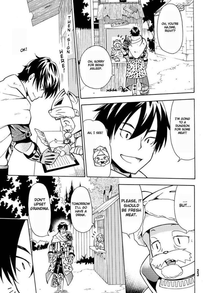 29 Sai Hitorimi Chuuken Boukensha No Nichijou 1 14