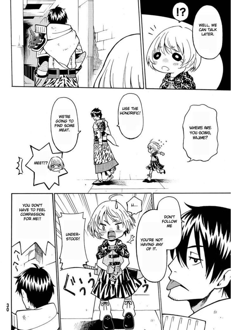 29 Sai Hitorimi Chuuken Boukensha No Nichijou 1 21