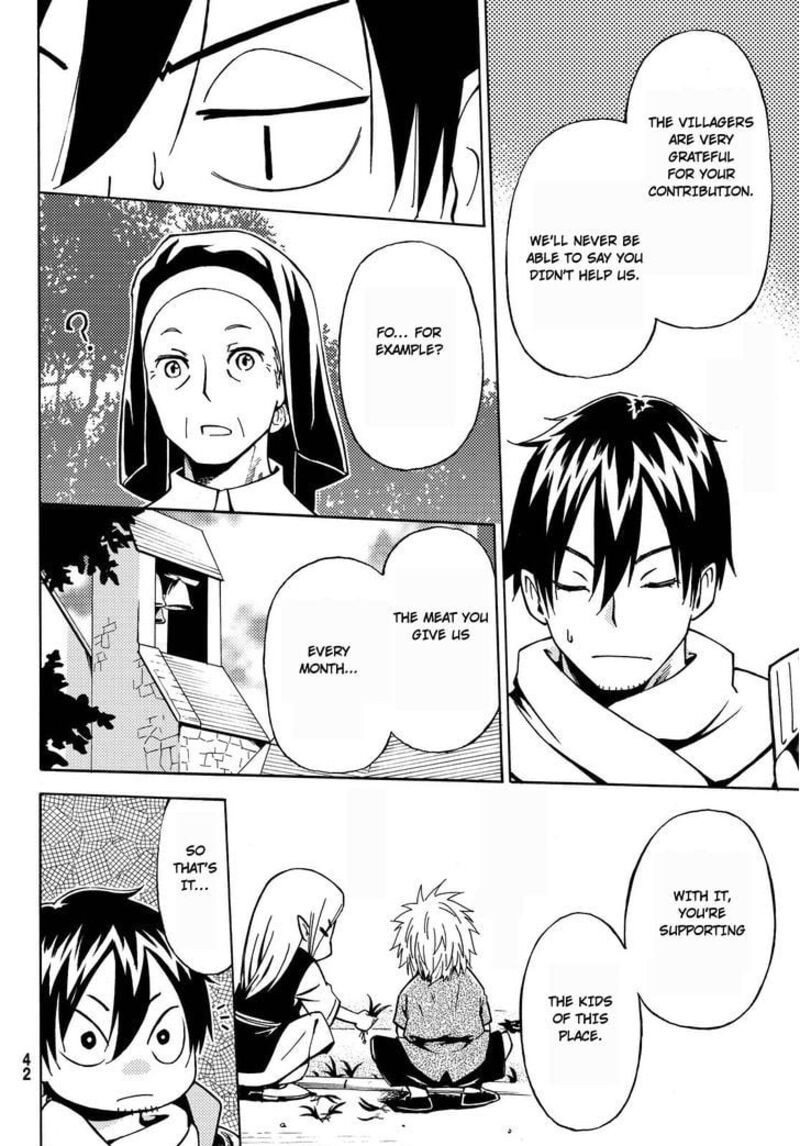 29 Sai Hitorimi Chuuken Boukensha No Nichijou 1 33