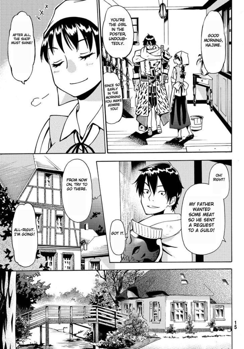 29 Sai Hitorimi Chuuken Boukensha No Nichijou 1 6