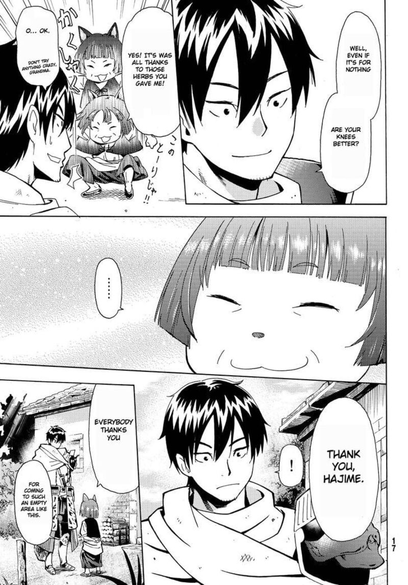 29 Sai Hitorimi Chuuken Boukensha No Nichijou 1 8