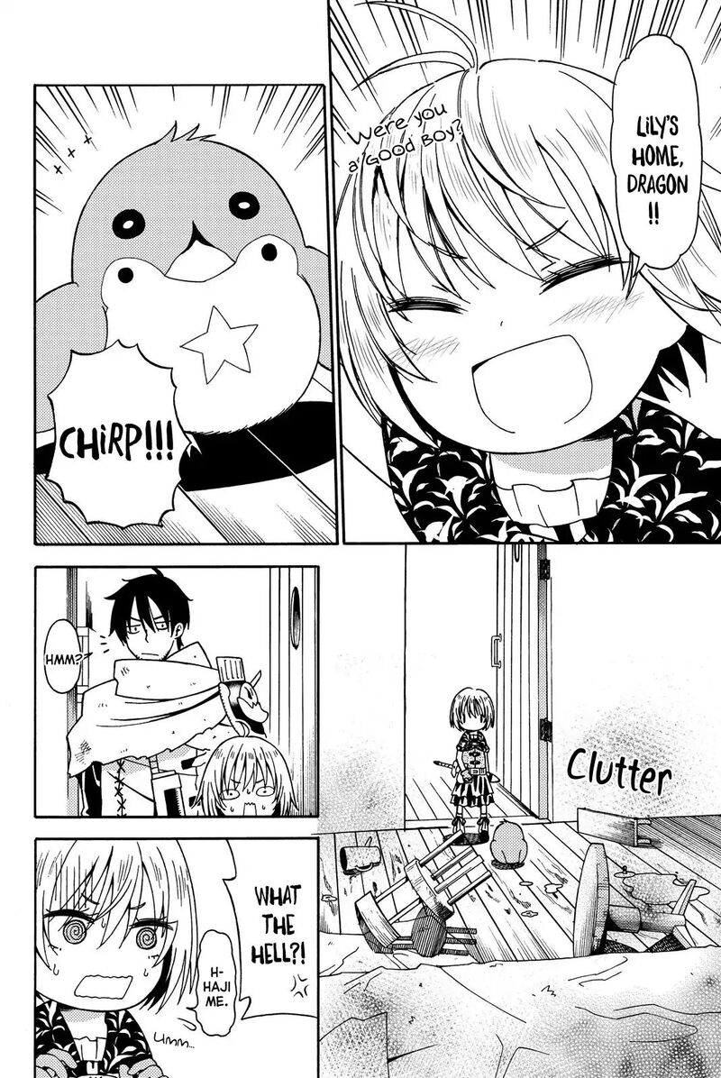 29 Sai Hitorimi Chuuken Boukensha No Nichijou 11 14