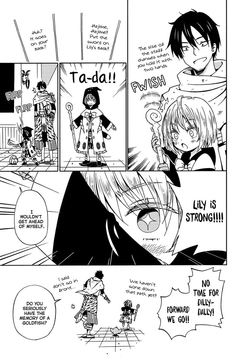 29 Sai Hitorimi Chuuken Boukensha No Nichijou 13 20