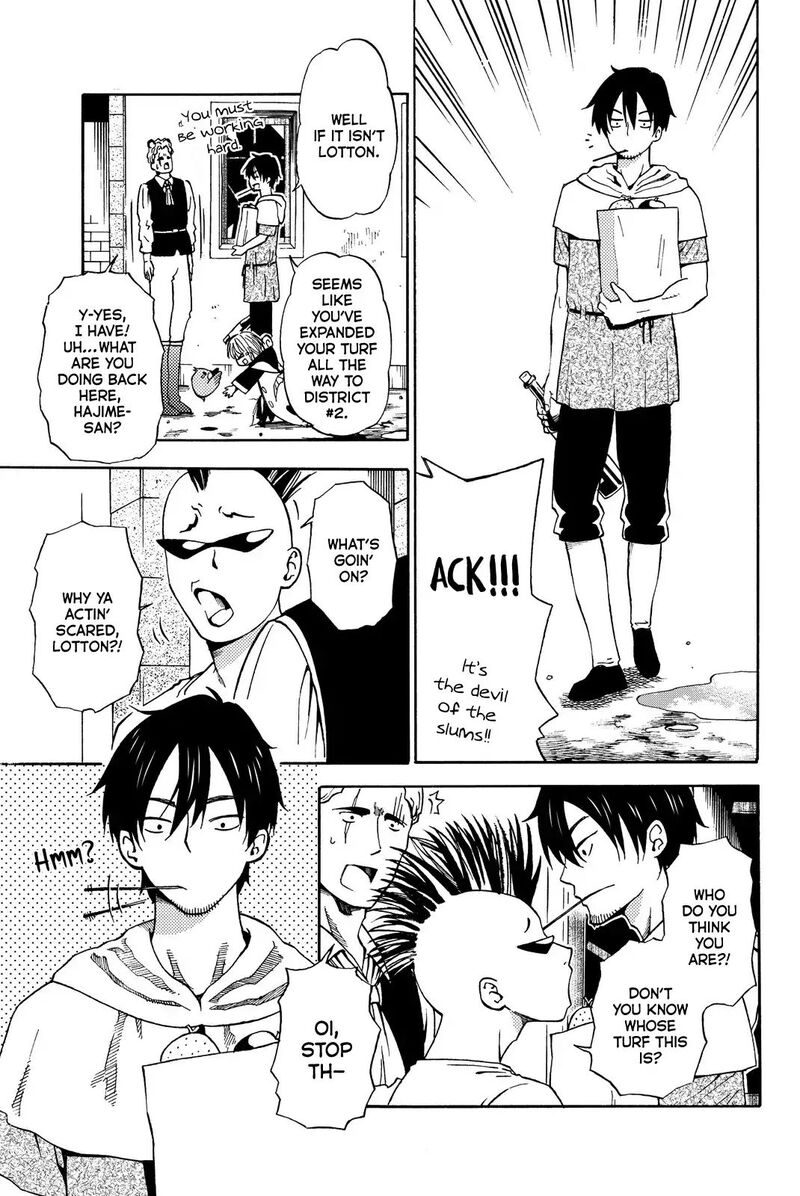 29 Sai Hitorimi Chuuken Boukensha No Nichijou 14 15