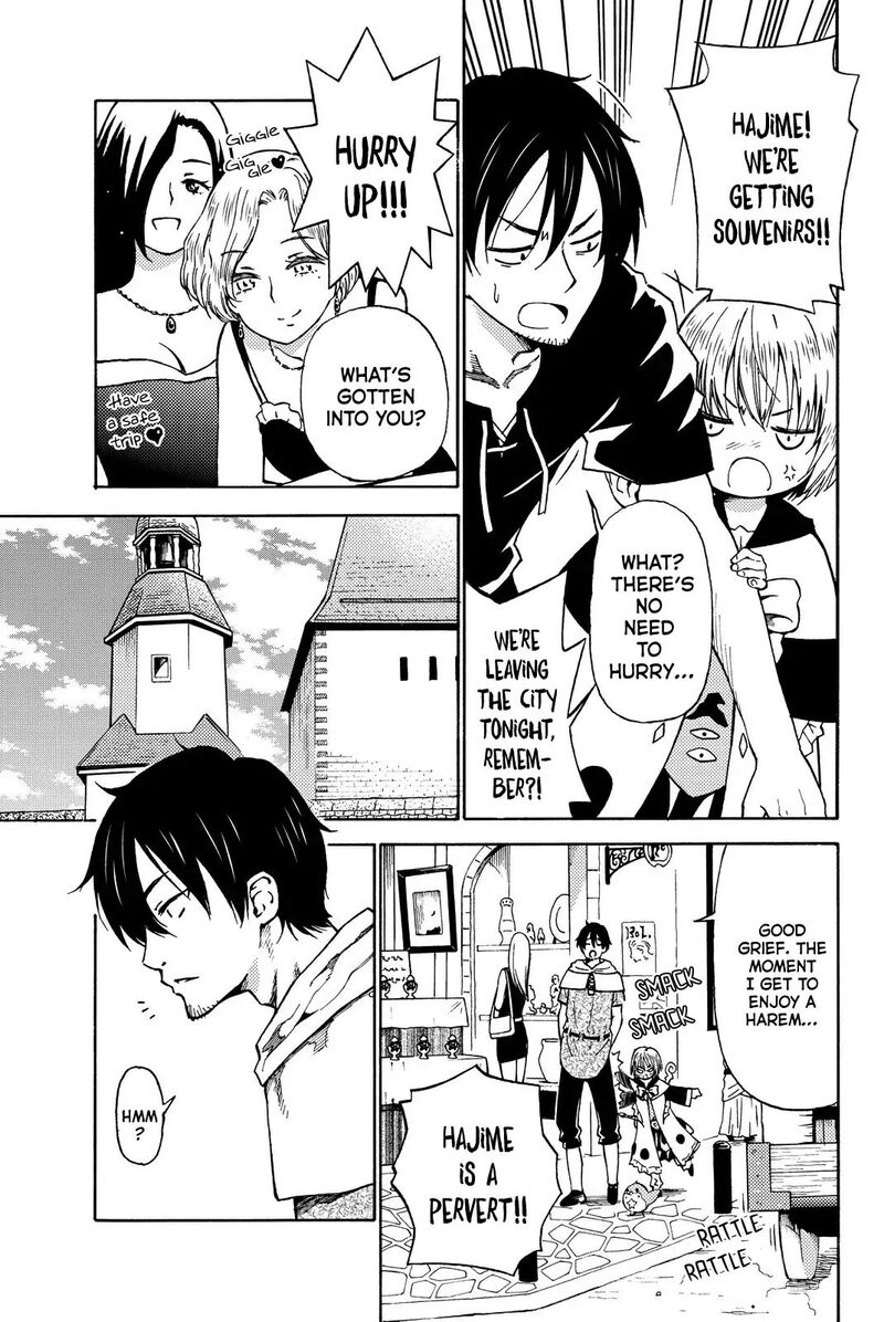 29 Sai Hitorimi Chuuken Boukensha No Nichijou 14 3