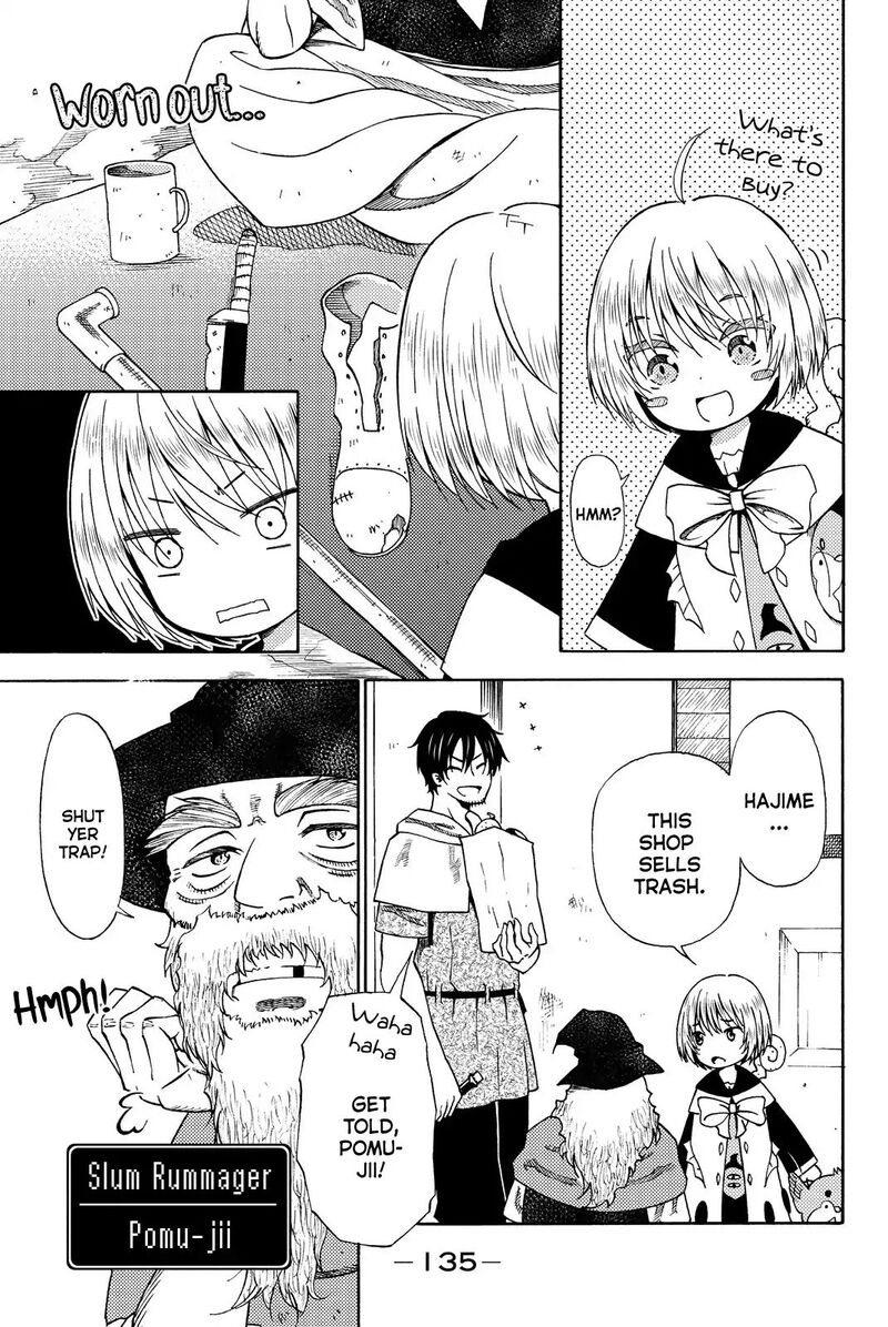 29 Sai Hitorimi Chuuken Boukensha No Nichijou 14 9