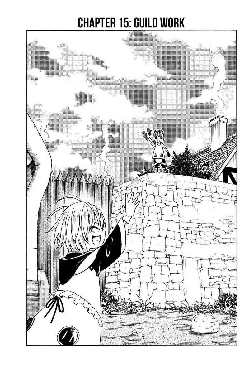 29 Sai Hitorimi Chuuken Boukensha No Nichijou 15 1