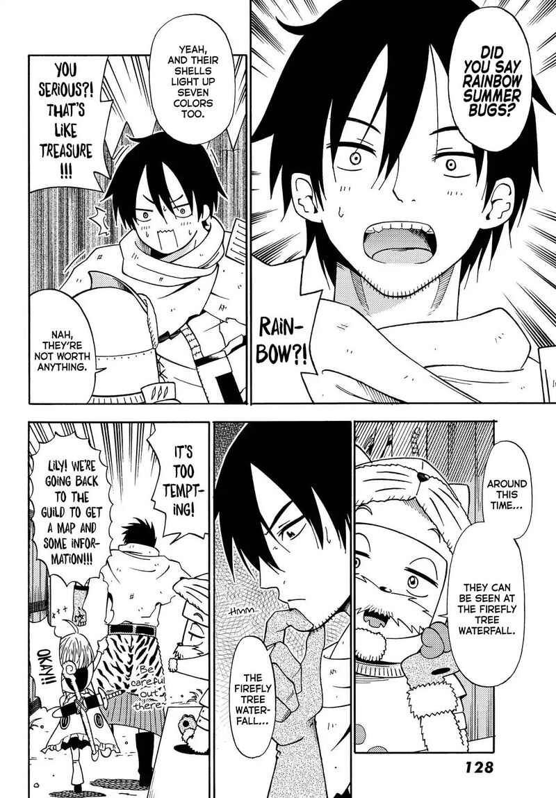 29 Sai Hitorimi Chuuken Boukensha No Nichijou 16 17