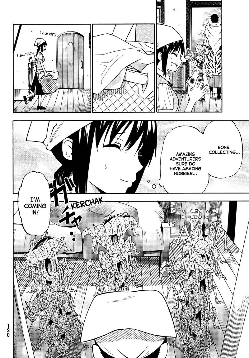 29 Sai Hitorimi Chuuken Boukensha No Nichijou 16 9
