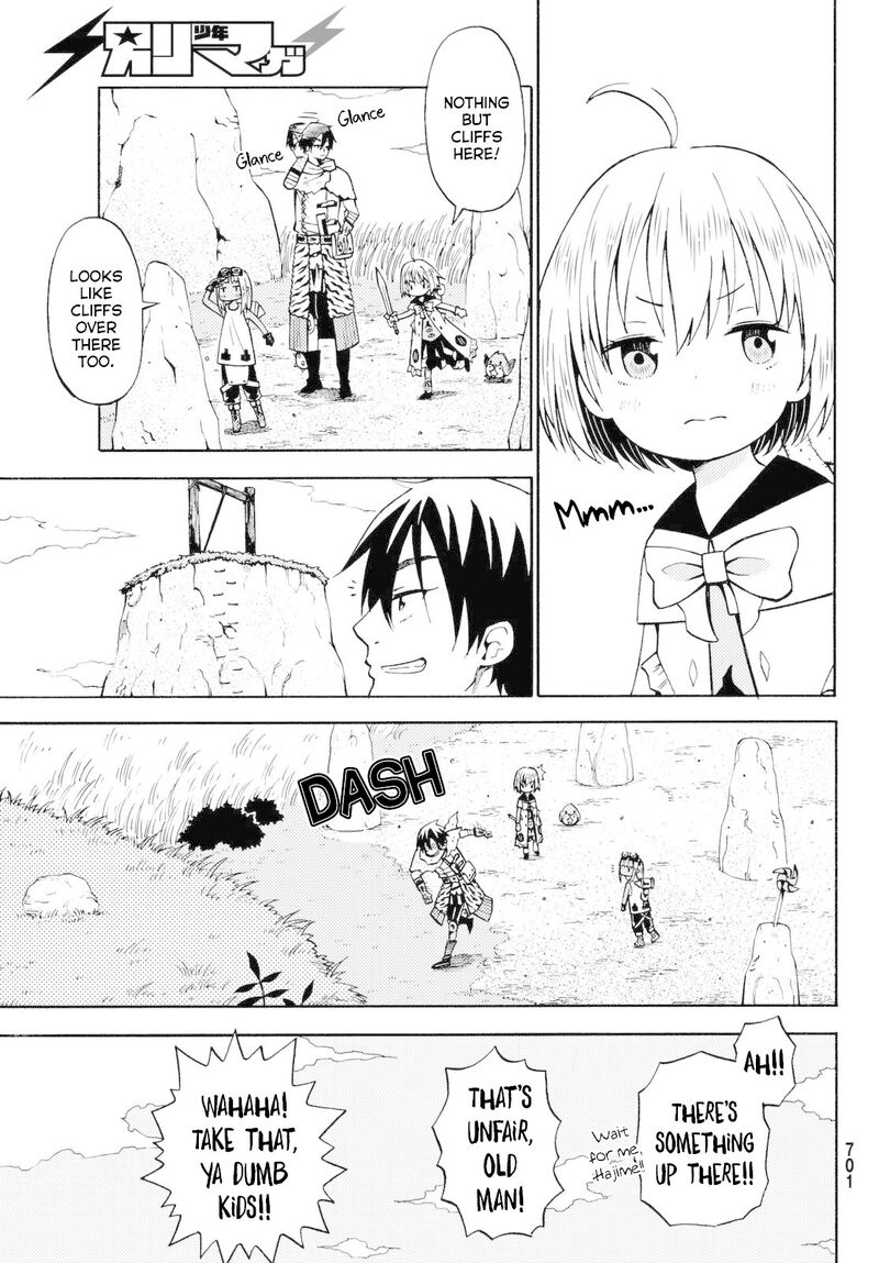 29 Sai Hitorimi Chuuken Boukensha No Nichijou 17 17