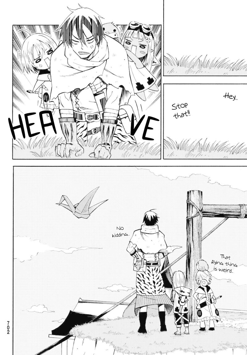 29 Sai Hitorimi Chuuken Boukensha No Nichijou 17 18