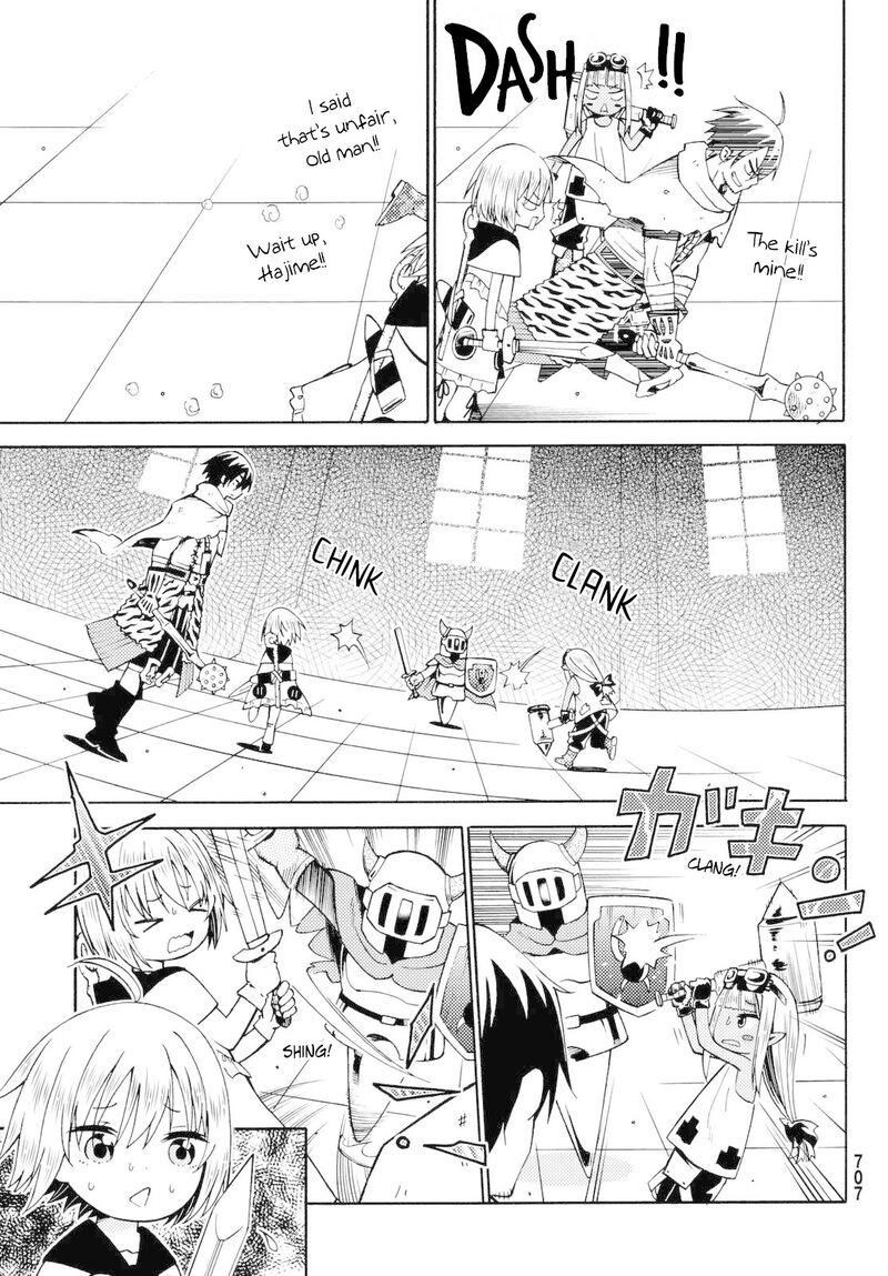 29 Sai Hitorimi Chuuken Boukensha No Nichijou 17 23
