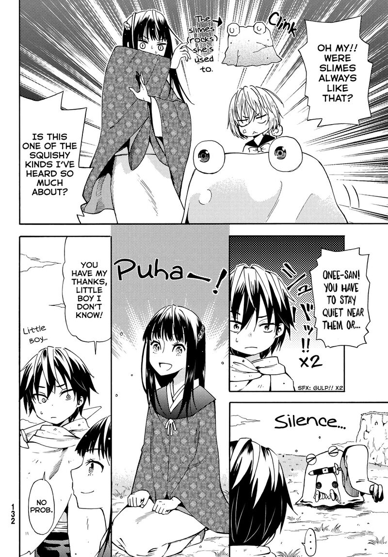 29 Sai Hitorimi Chuuken Boukensha No Nichijou 18 19