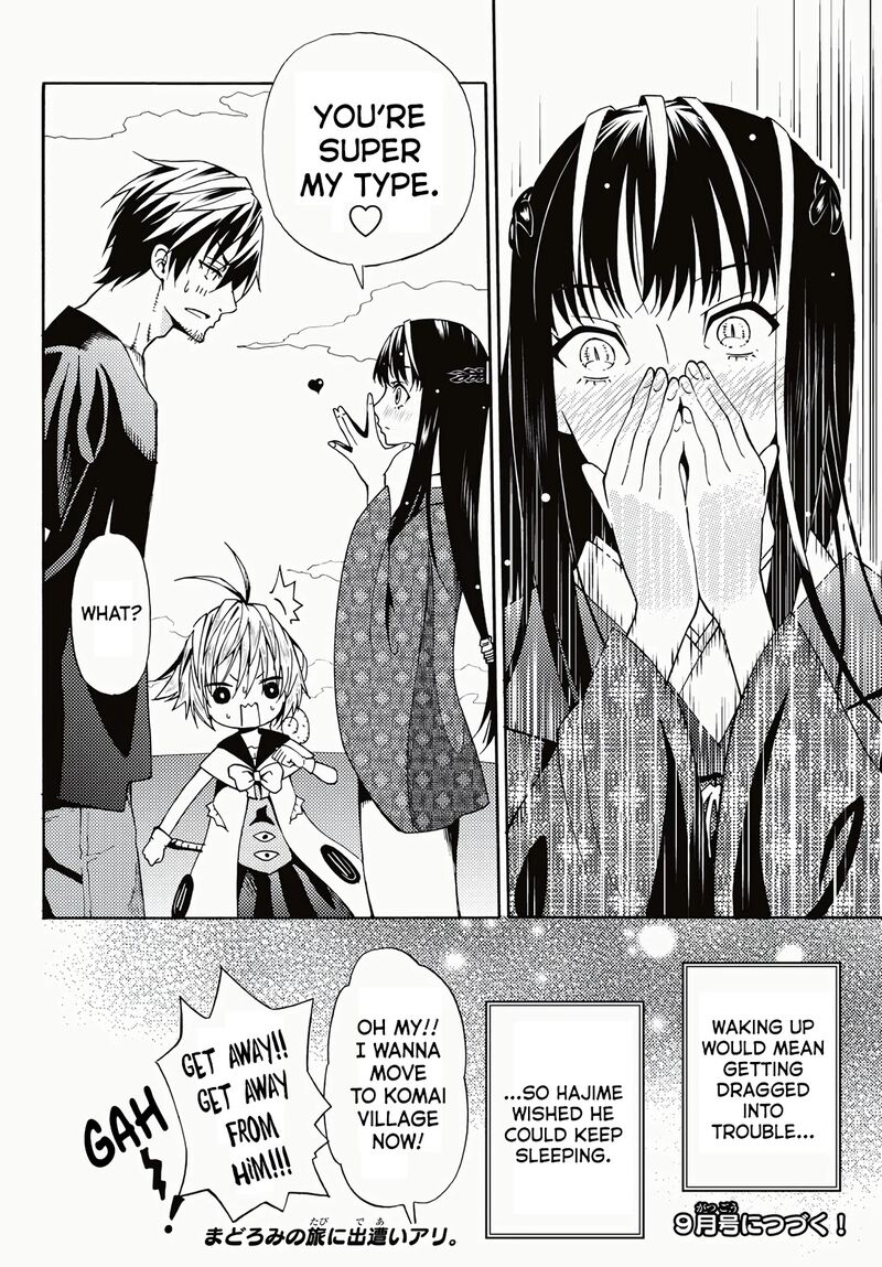 29 Sai Hitorimi Chuuken Boukensha No Nichijou 18 30