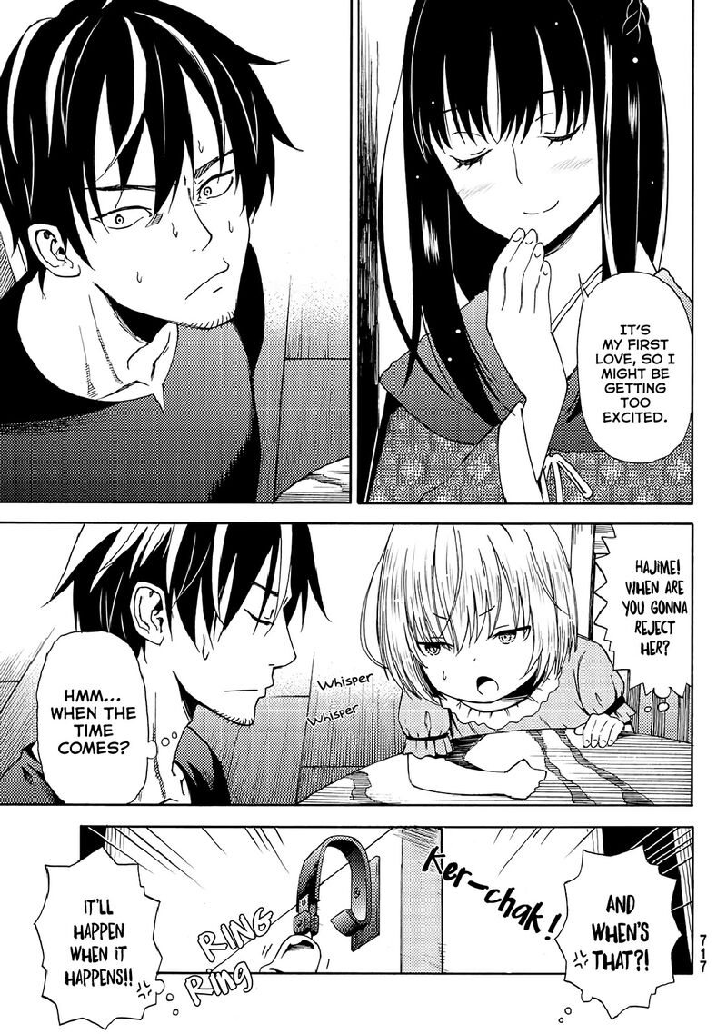 29 Sai Hitorimi Chuuken Boukensha No Nichijou 19 15