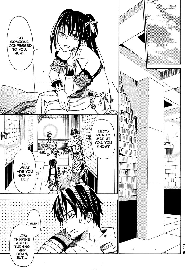 29 Sai Hitorimi Chuuken Boukensha No Nichijou 19 17