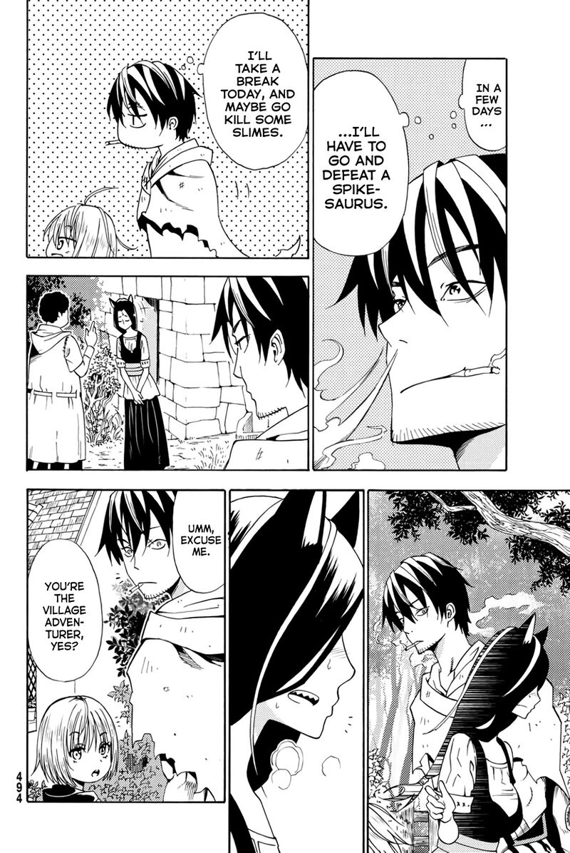 29 Sai Hitorimi Chuuken Boukensha No Nichijou 20 22