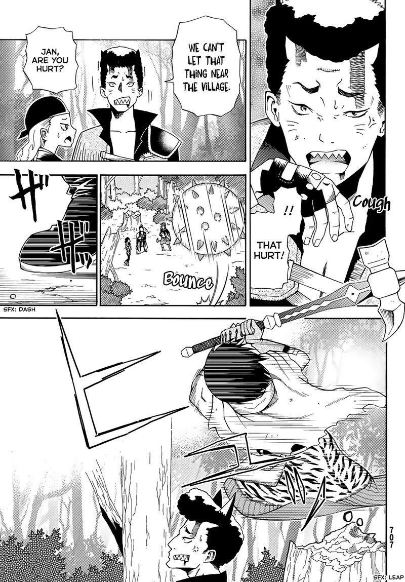 29 Sai Hitorimi Chuuken Boukensha No Nichijou 21 11